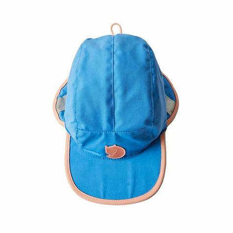 Fjällräven Singi Hats Blue Singapore For Men (SG-479741)